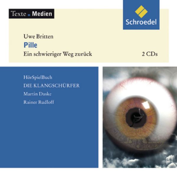 Produktbild: Pille, 2 Audio-CDs