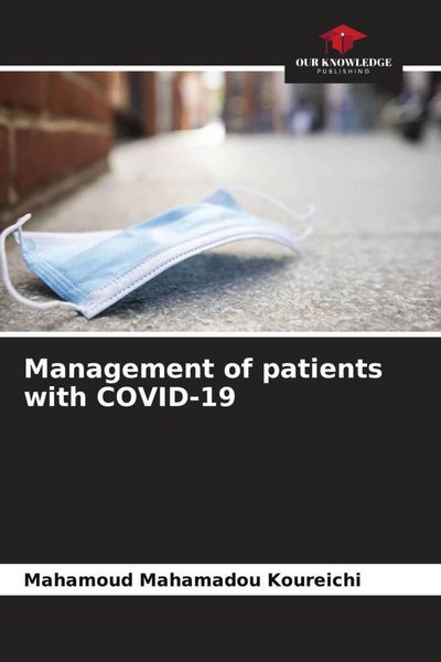 Produktbild: Management of patients with COVID-19