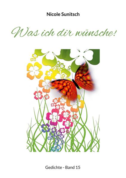 Produktbild: Was ich dir w&uuml;nsche!