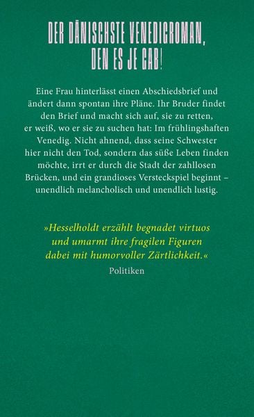 Produktbild: Venezianisches Idyll