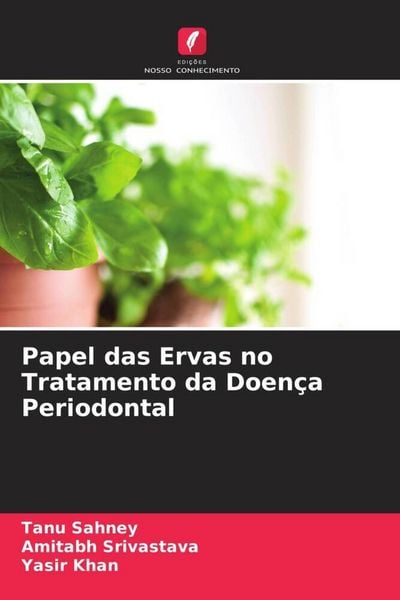 Produktbild: Papel das Ervas no Tratamento da Doen&ccedil;a Periodontal