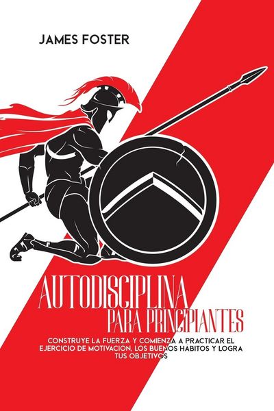 Produktbild: Autodisciplina Para Principiantes