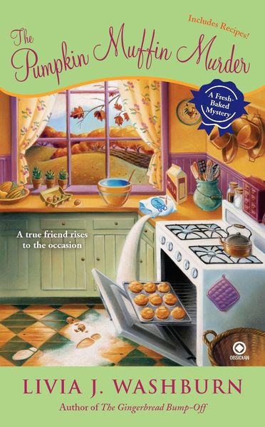 Produktbild: The Pumpkin Muffin Murder