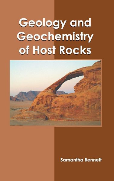 Produktbild: Geology and Geochemistry of Host Rocks
