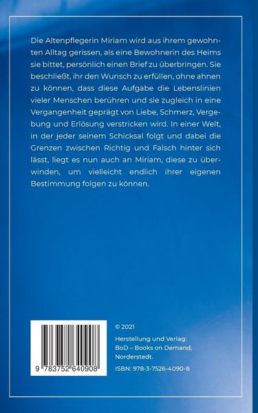 Produktbild: Narbenblind