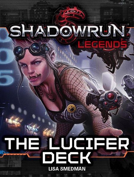 Produktbild: Shadowrun Legends: The Lucifer Deck