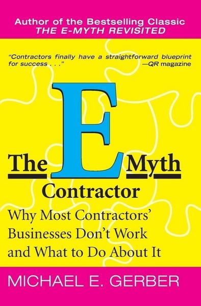 Produktbild: The E-Myth Contractor
