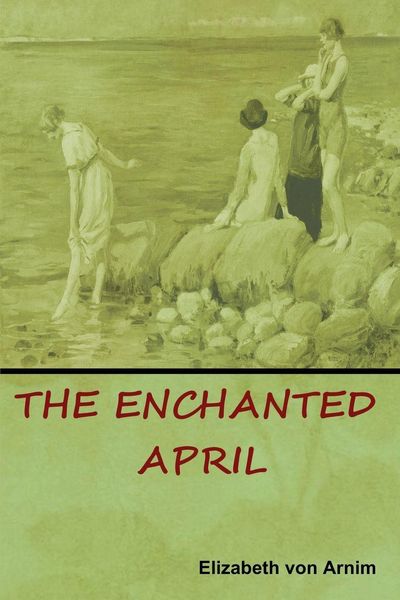Produktbild: The Enchanted April