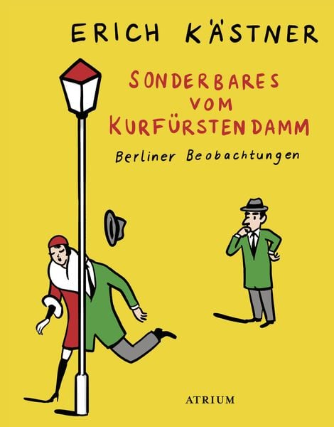Produktbild: Sonderbares vom Kurf&uuml;rstendamm