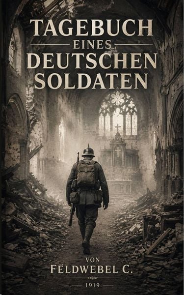 Produktbild: Tagebuch eines deutschen Soldaten