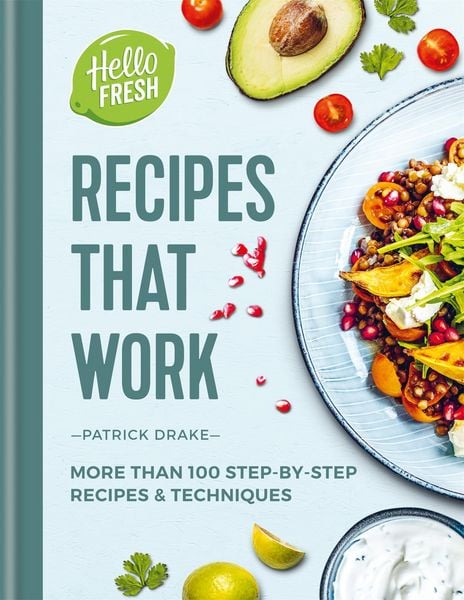 Produktbild: HelloFresh Recipes that Work