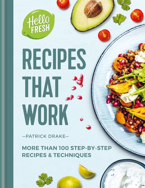 HelloFresh Recipes that Work, Gebundene Ausgabe von Patrick Drake, KNV Besorgung, 9781784724658