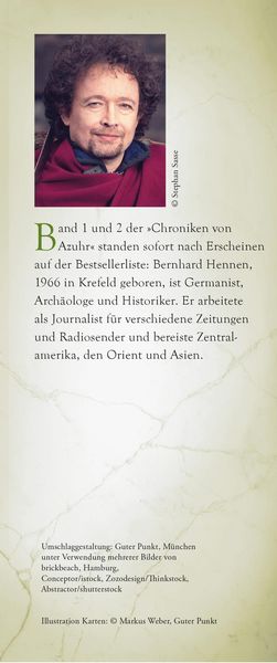 Produktbild: Die Chroniken von Azuhr – Der träumende Krieger