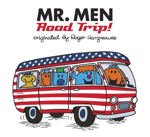 Produktbild: Mr. Men: Road Trip!