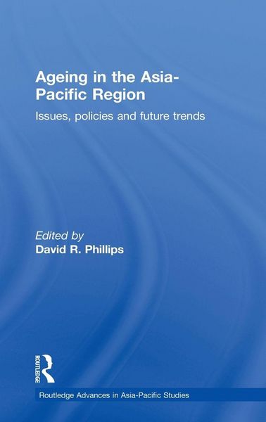 Produktbild: Ageing in the Asia-Pacific Region