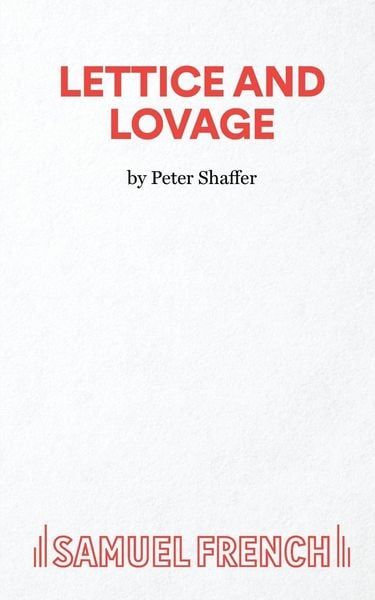 Produktbild: Lettice and Lovage