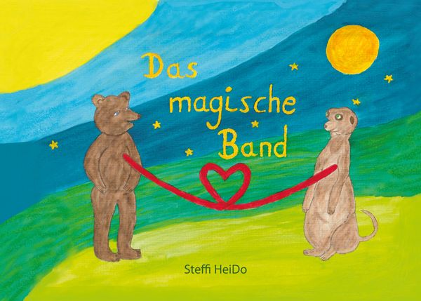 Produktbild: Das magische Band