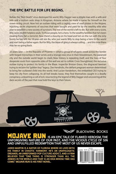 Produktbild: Mojave Run
