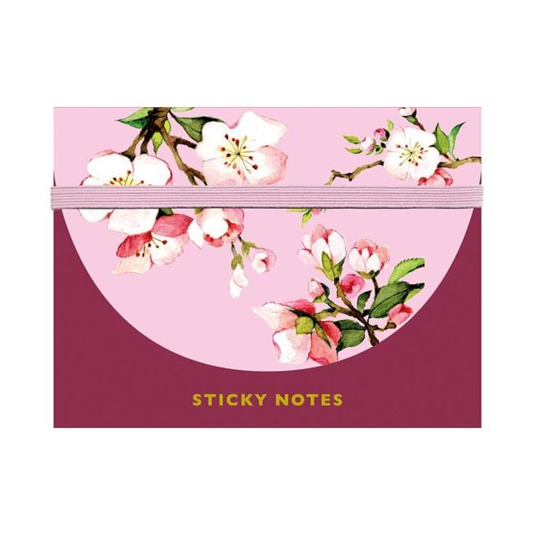Produktbild: Sticky Notes Set Kirschbl&uuml;te