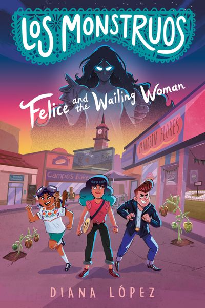 Produktbild: Los Monstruos: Felice and the Wailing Woman