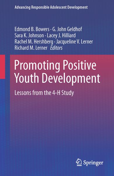 Produktbild: Promoting Positive Youth Development