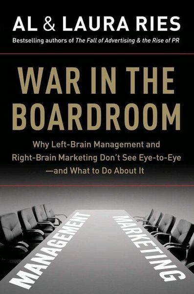 Produktbild: War in the Boardroom