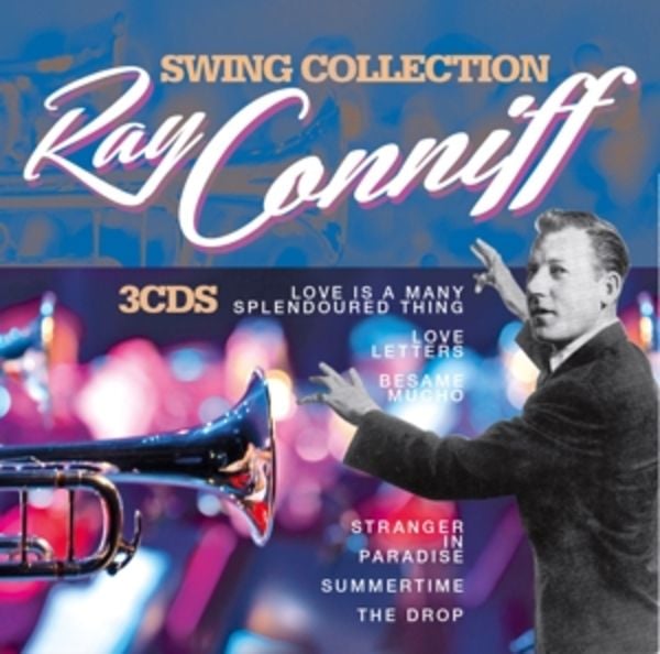 Swing Collection - Ray Conniff, CD