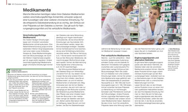 Produktbild: Diabetes verstehen und die Lebensqualit&auml;t erhalten