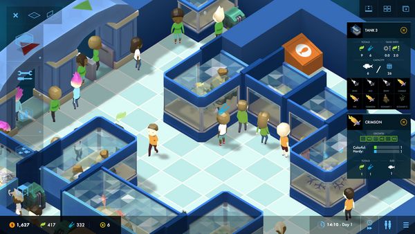 Produktbild: Megaquarium