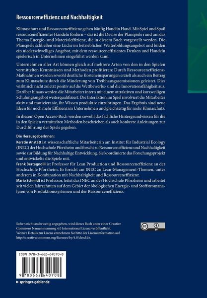Produktbild: Ressourceneffizienz und Nachhaltigkeit