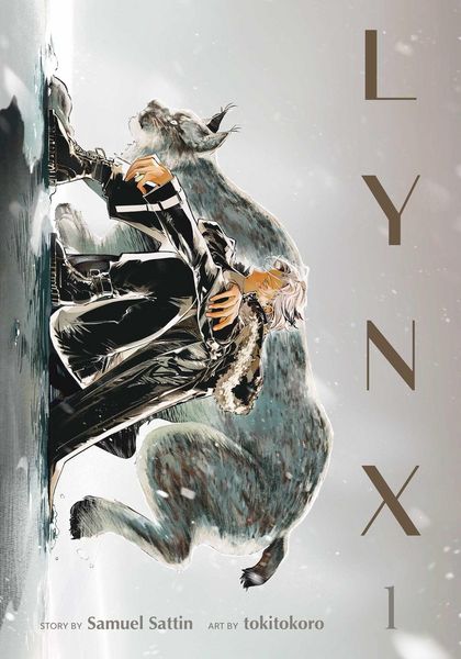 Produktbild: LYNX, Vol. 1