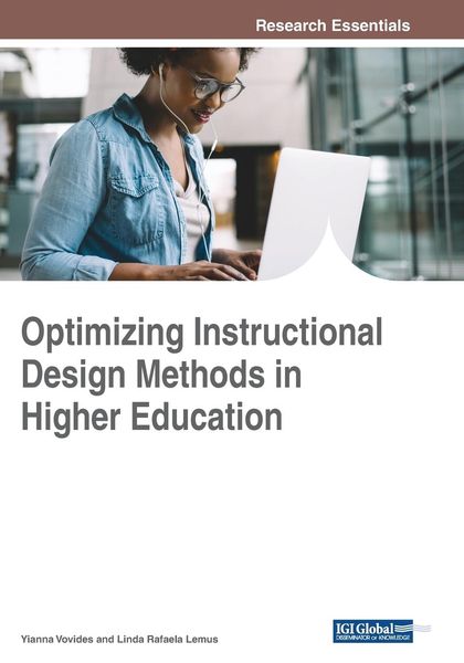 Produktbild: Optimizing Instructional Design Methods in Higher Education