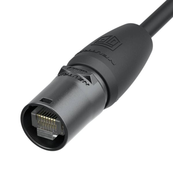 Produktbild: Neutrik NE8MX-B-TOP Kabelsteckverbinder 1St.