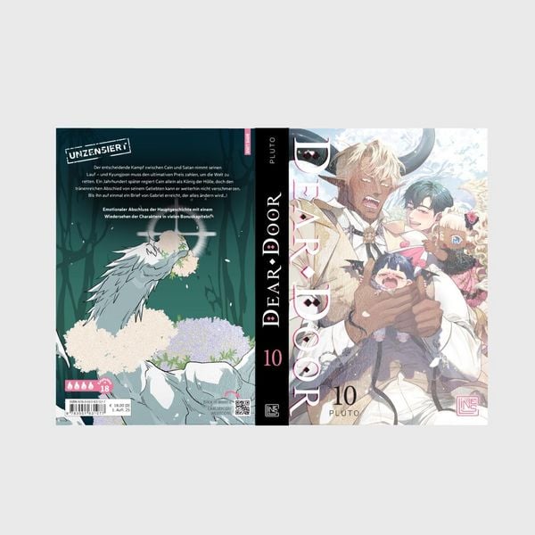 Produktbild: Dear.Door 10