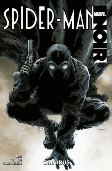 Produktbild: Spider-Man Noir Omnibus