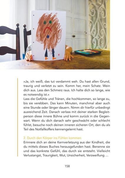 Produktbild: Wenn das Kind in dir noch immer weint