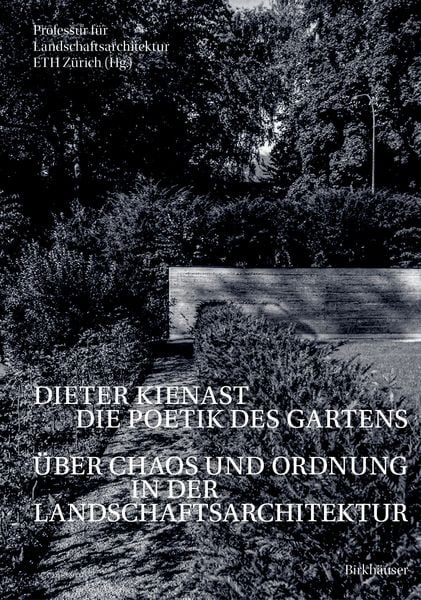 Produktbild: Dieter Kienast - Die Poetik des Gartens