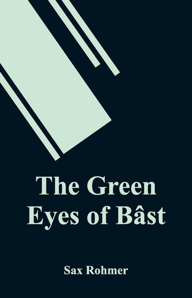 Produktbild: The Green Eyes of B&acirc;st