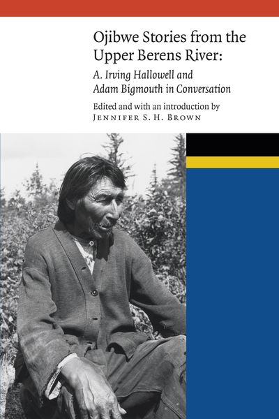 Produktbild: Ojibwe Stories from the Upper Berens River