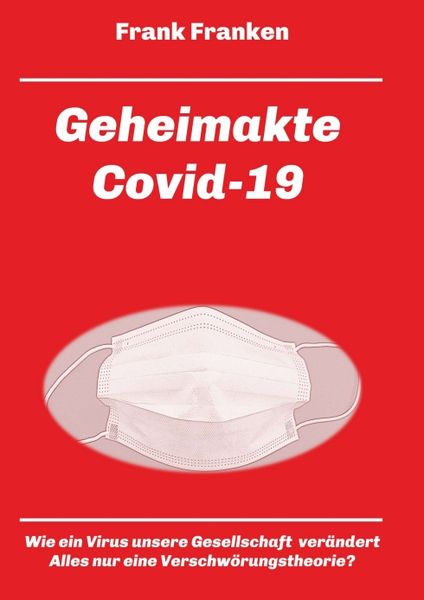 Produktbild: Geheimakte Covid-19