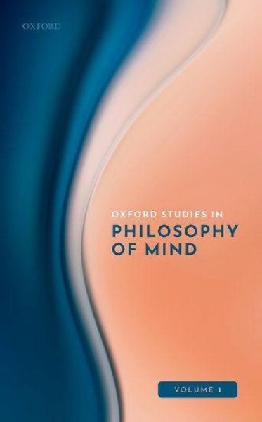Produktbild: Oxford Studies in Philosophy of Mind Volume 1