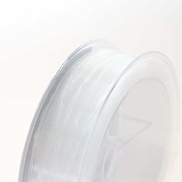 Produktbild: Idena Nylonfaden auf Spule transparent 0,3mmx100m