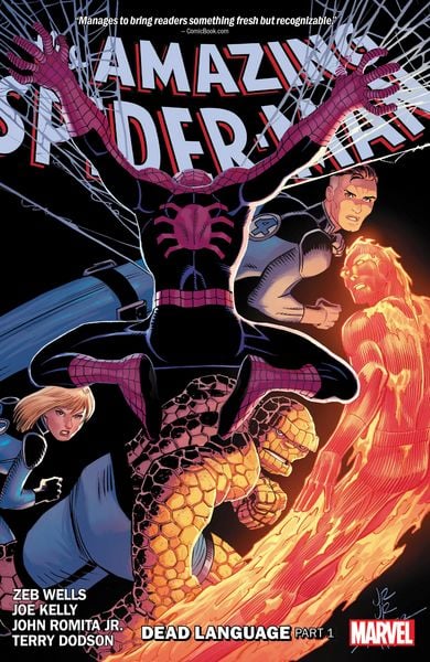 Produktbild: Amazing Spider-Man By Zeb Wells Vol. 5