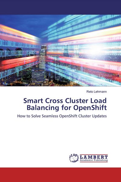 Produktbild: Smart Cross Cluster Load Balancing for OpenShift
