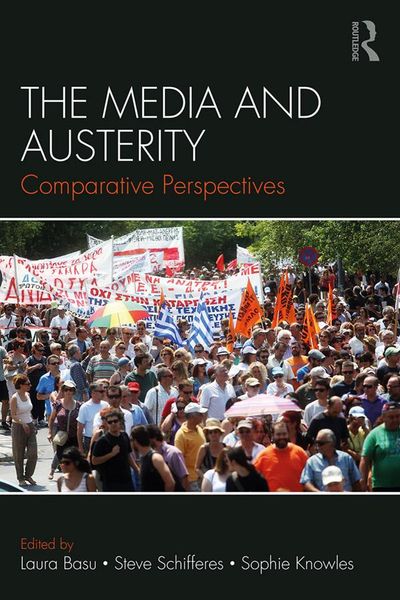 Produktbild: The Media and Austerity