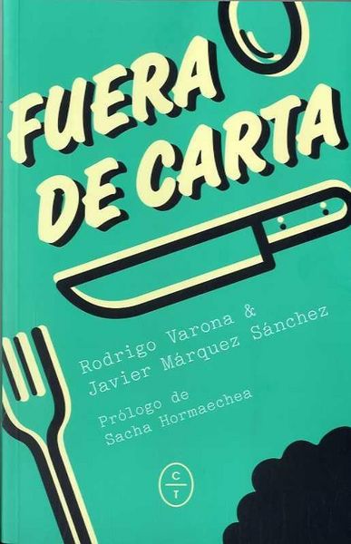 Produktbild: Fuera de carta