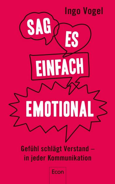 Produktbild: Sag es einfach emotional
