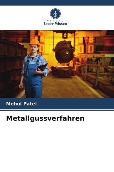 Produktbild: Metallgussverfahren
