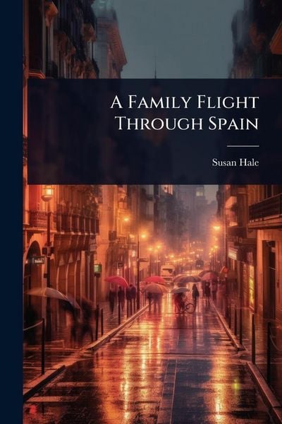Produktbild: A Family Flight Through Spain