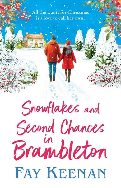Produktbild: Snowflakes and Second Chances in Brambleton